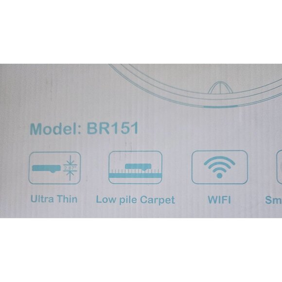 Robot Vacuum and Mop, 2 in 1 Robotic Vacuum Cleaner App/Voice Vacuum - Picture 12 of 13